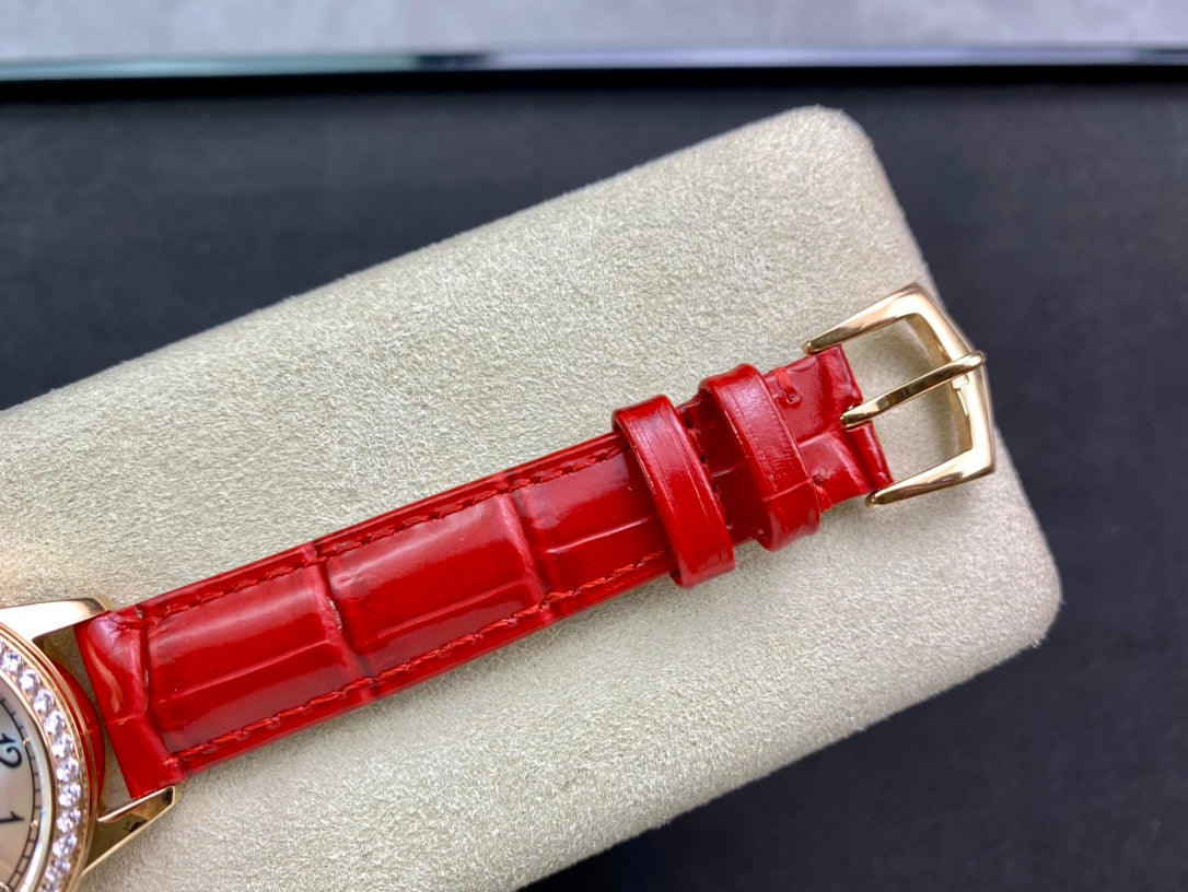 PATEK Complications 36mm Pink Gold Mop Pearl