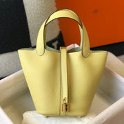 picotin lock 18 lime togo shw