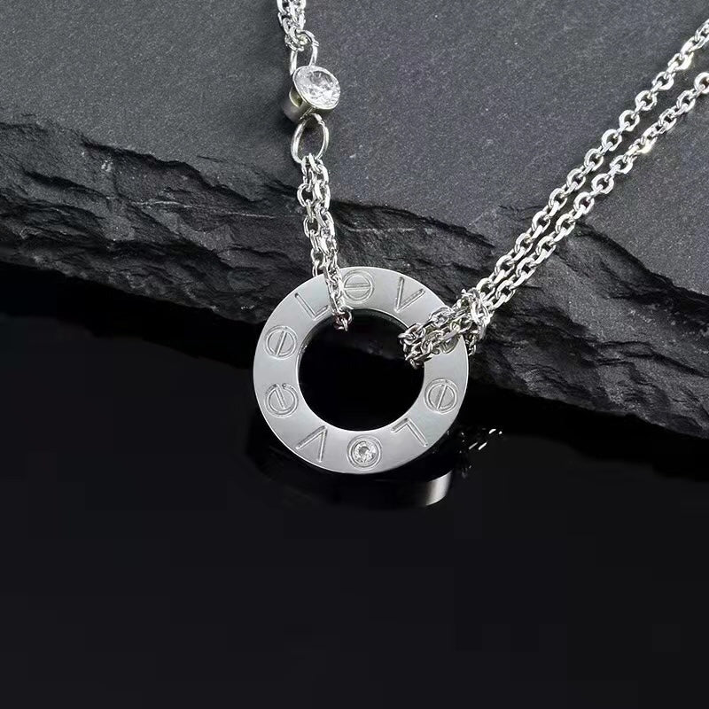 Cartier Love Necklace
