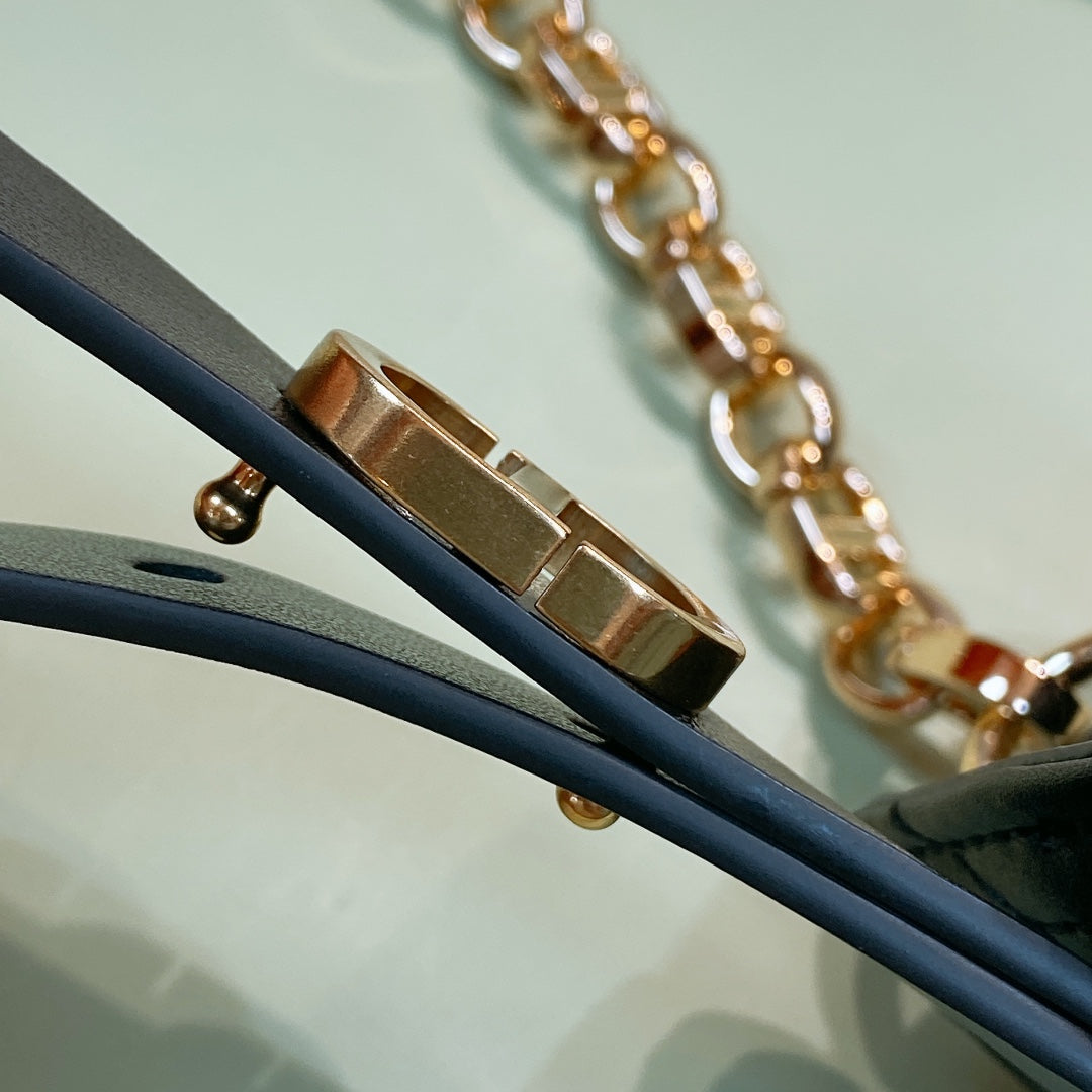 Dior 2026 Caro Belt Bag 15mm 187979