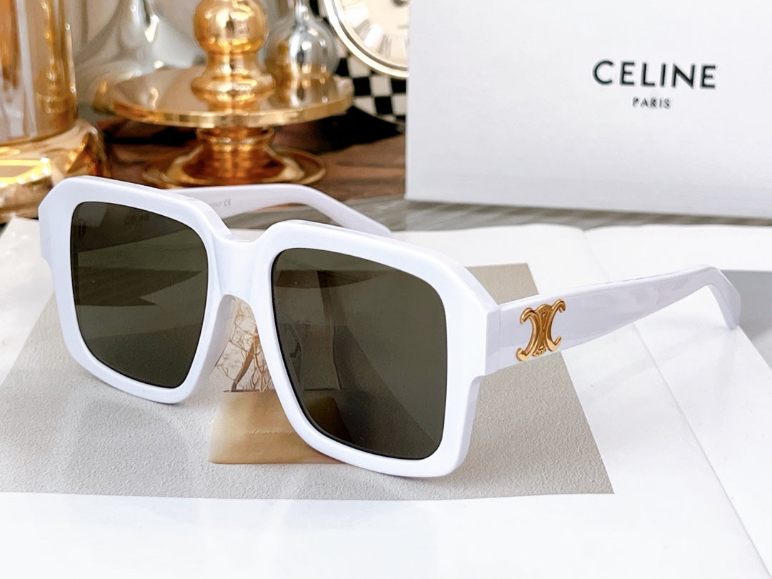 TRIOMPHE SUNGLASS CL4S490 IN ACETATE