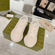 GG 100 RHYTON SNEAKER Creamy White
