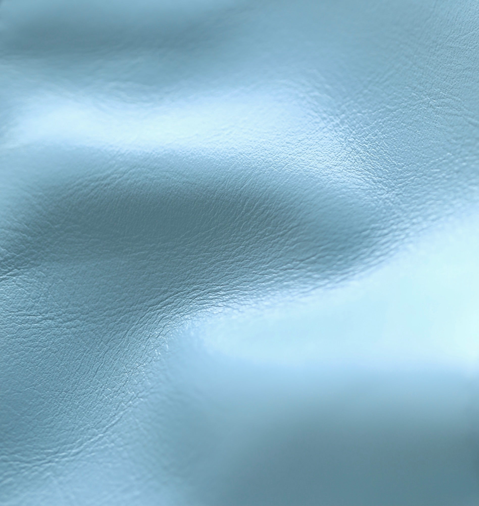 CC 2025 Backpack 34cm Light Blue Soft Calfskin 291407