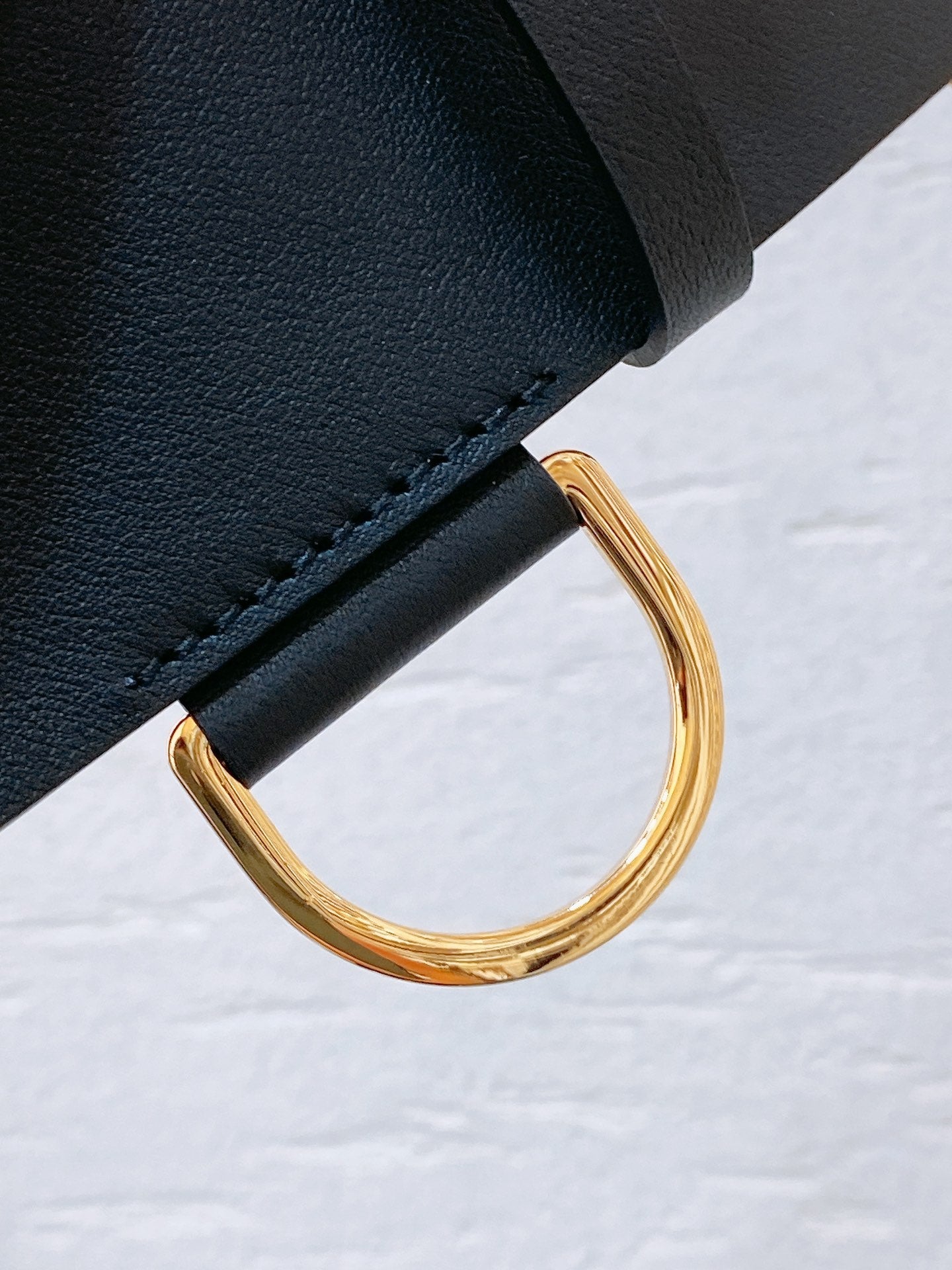Dior 2026 Punk Belt 50mm Calfskin