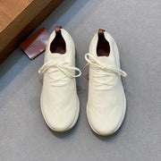 LP 360 FLEXY WALK SNEAKER WHITE WOOL