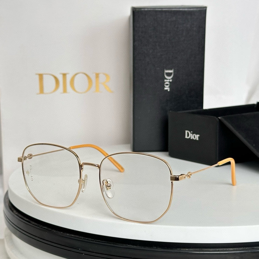 SQUARE FRAME SUNGLASSES GG0396O IN METAL