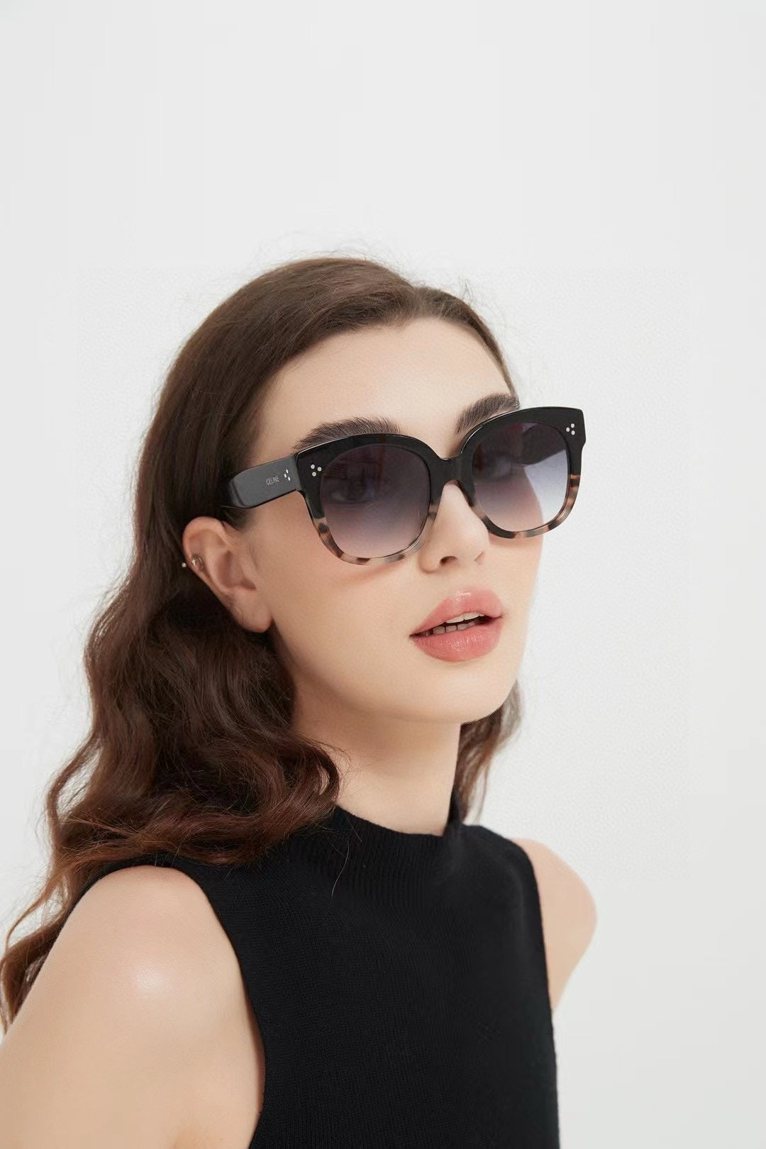 TRIOMPHE SUNGLASS CL4002UN IN ACETATE