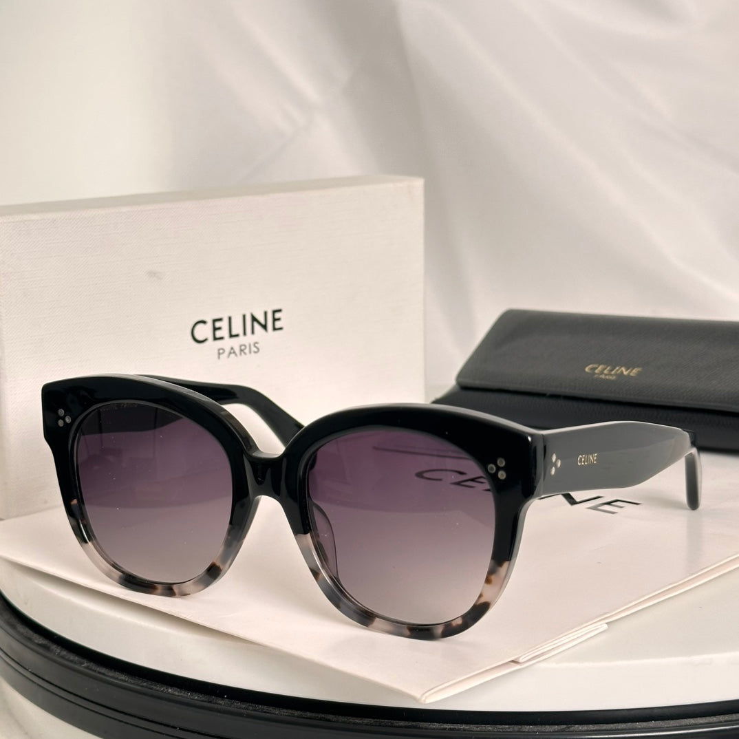 TRIOMPHE SUNGLASS CL4002UN IN ACETATE