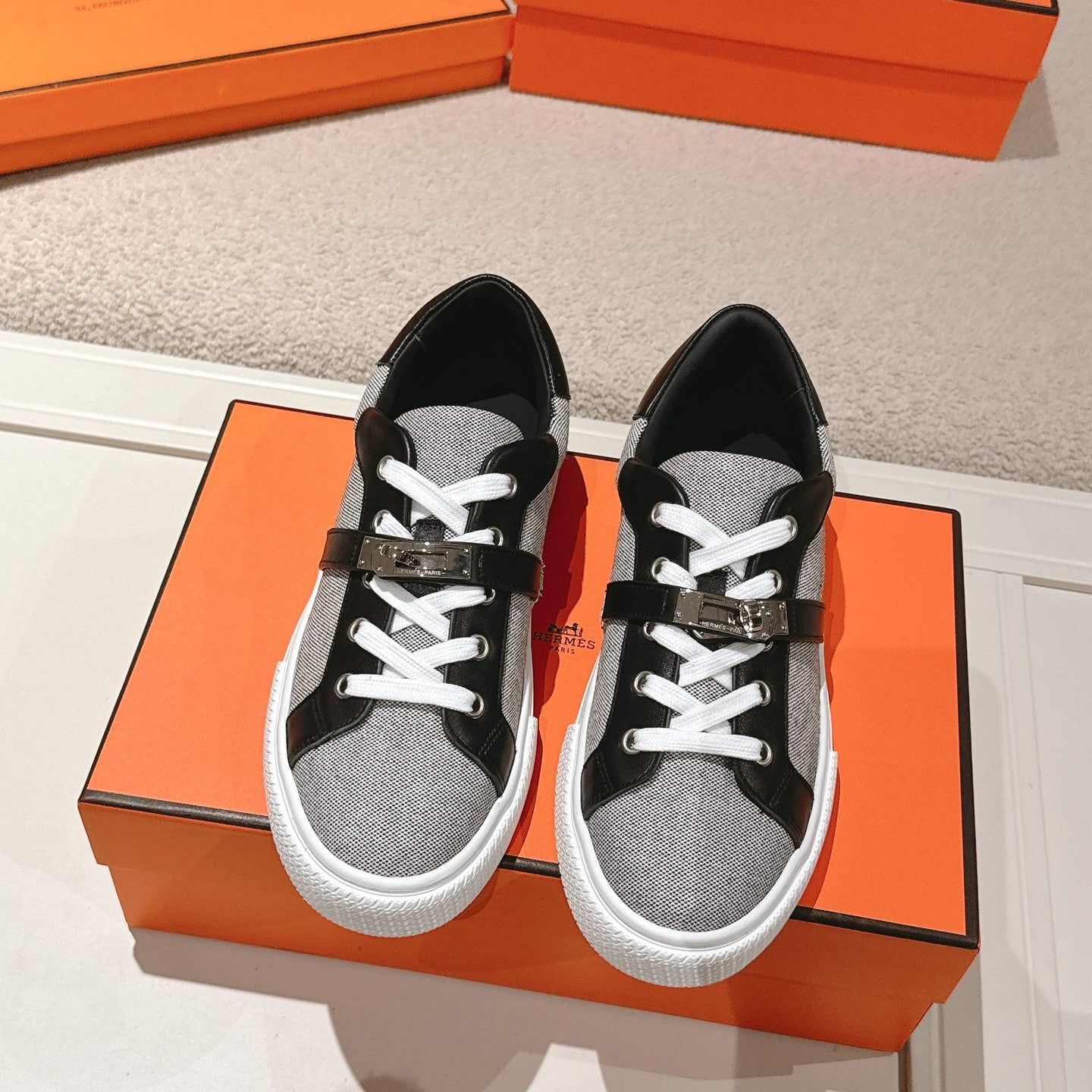 HM Loafer & Espadrilles