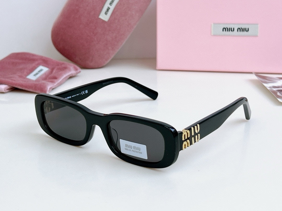 GLIMPSE SUNGLASSES SMU08ZS IN ACETATE