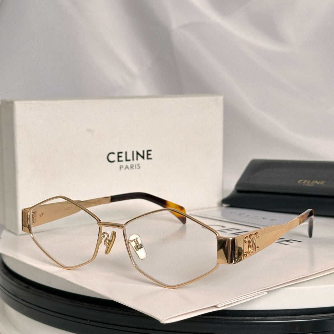 TRIOMPHE SUNGLASSES CL4S254 IN METAL