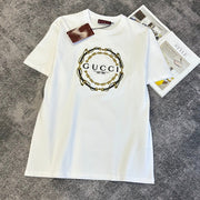 Gucci 2026 T-shirt White Cotton 359279