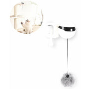 HAIRBALL - Jouet stimulant avec balle rotative