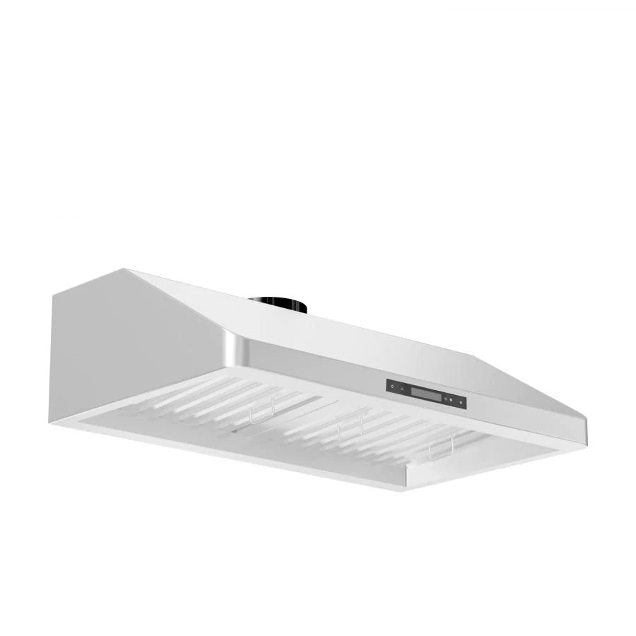 ZLINE Ducted Under Cabinet Range Hood in Stainless Steel (619)