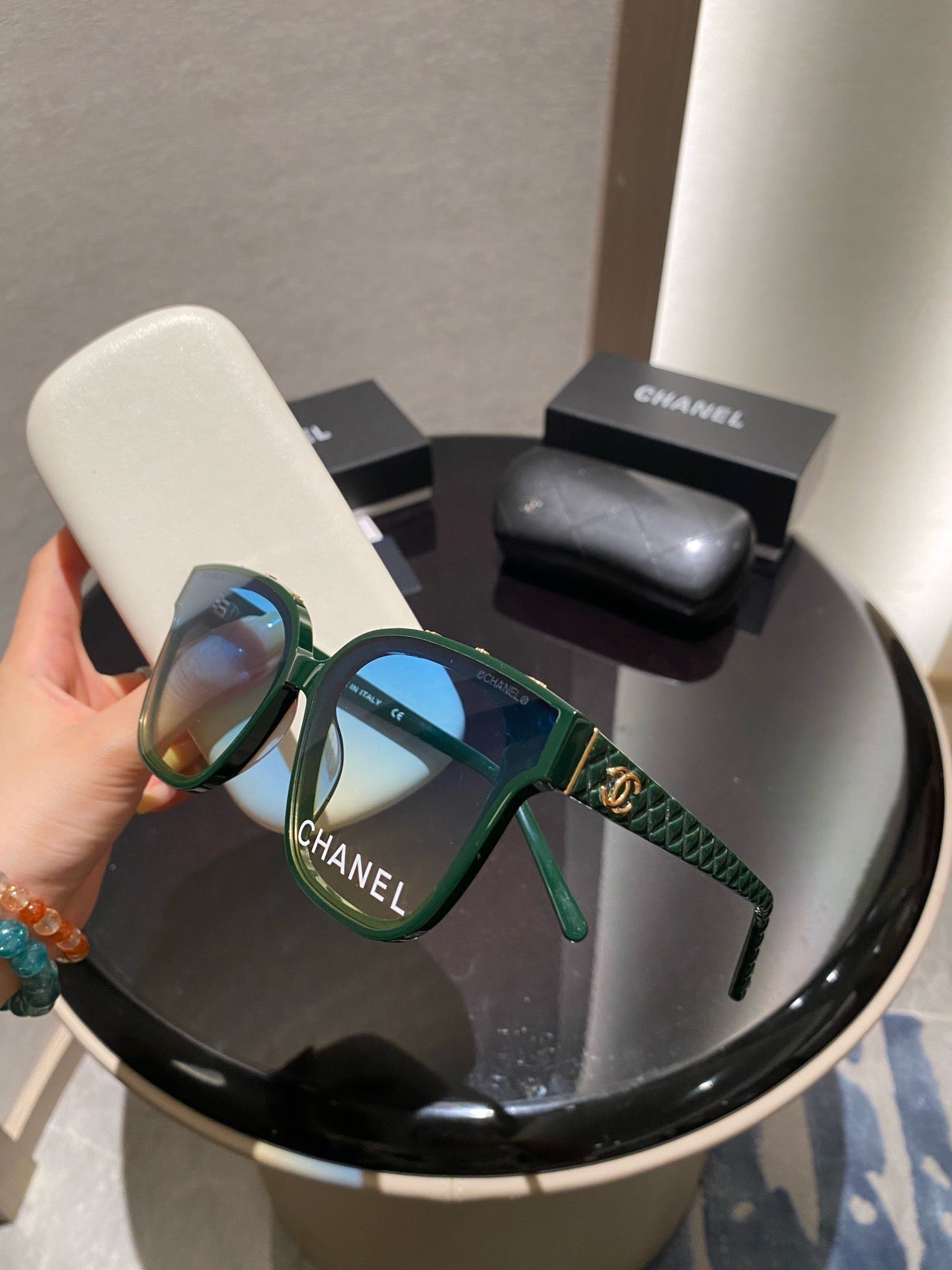 Chanel Sunglasses 17