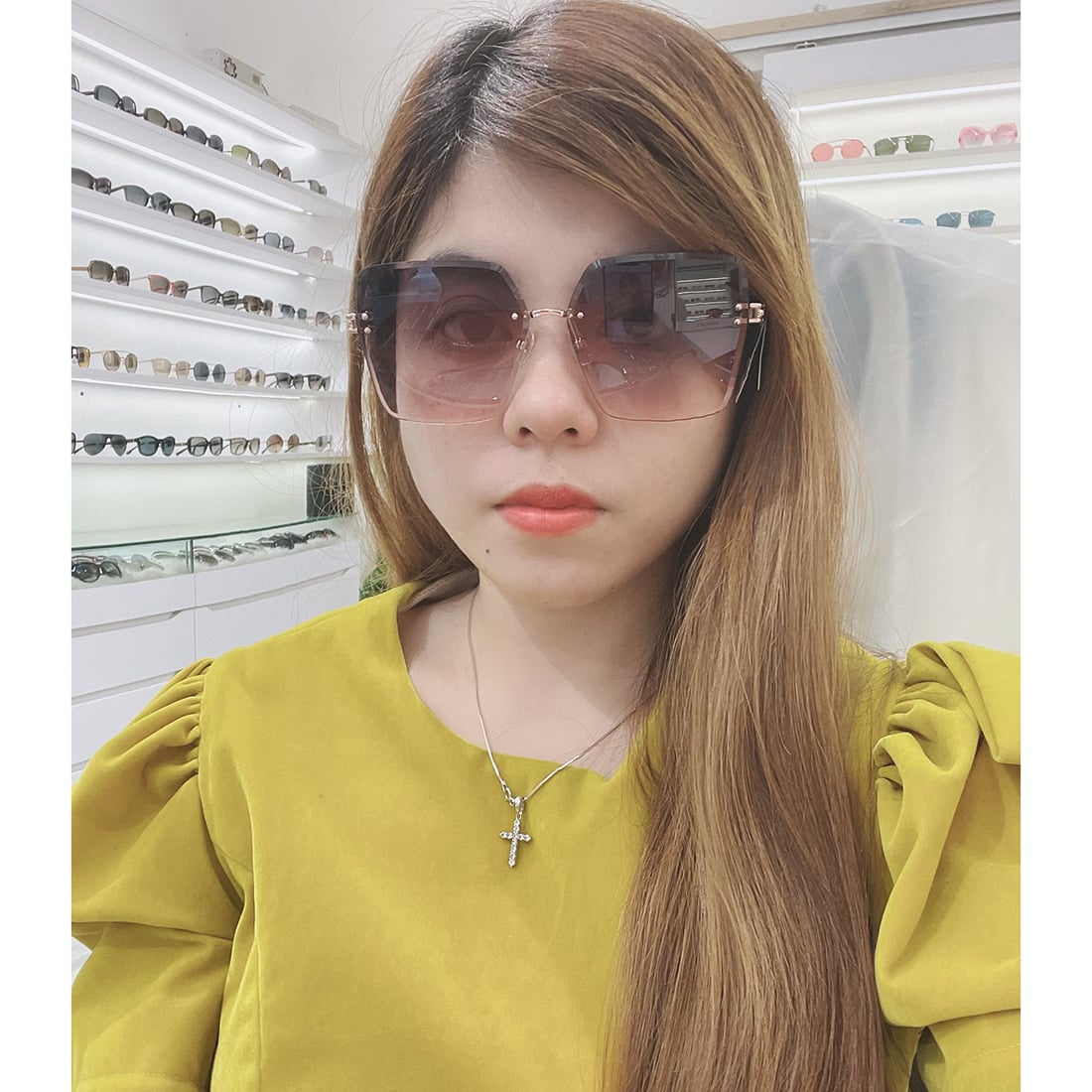 Prada Sunglasses 700383