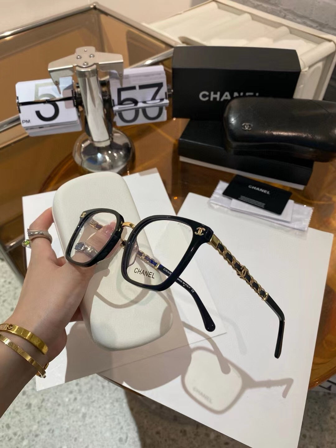 Chanel Sunglasses 03