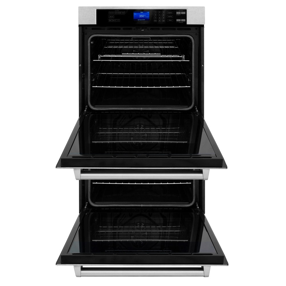 ZLINE 30 in. Professional Double Wall Oven with Self Clean (AWD-30)