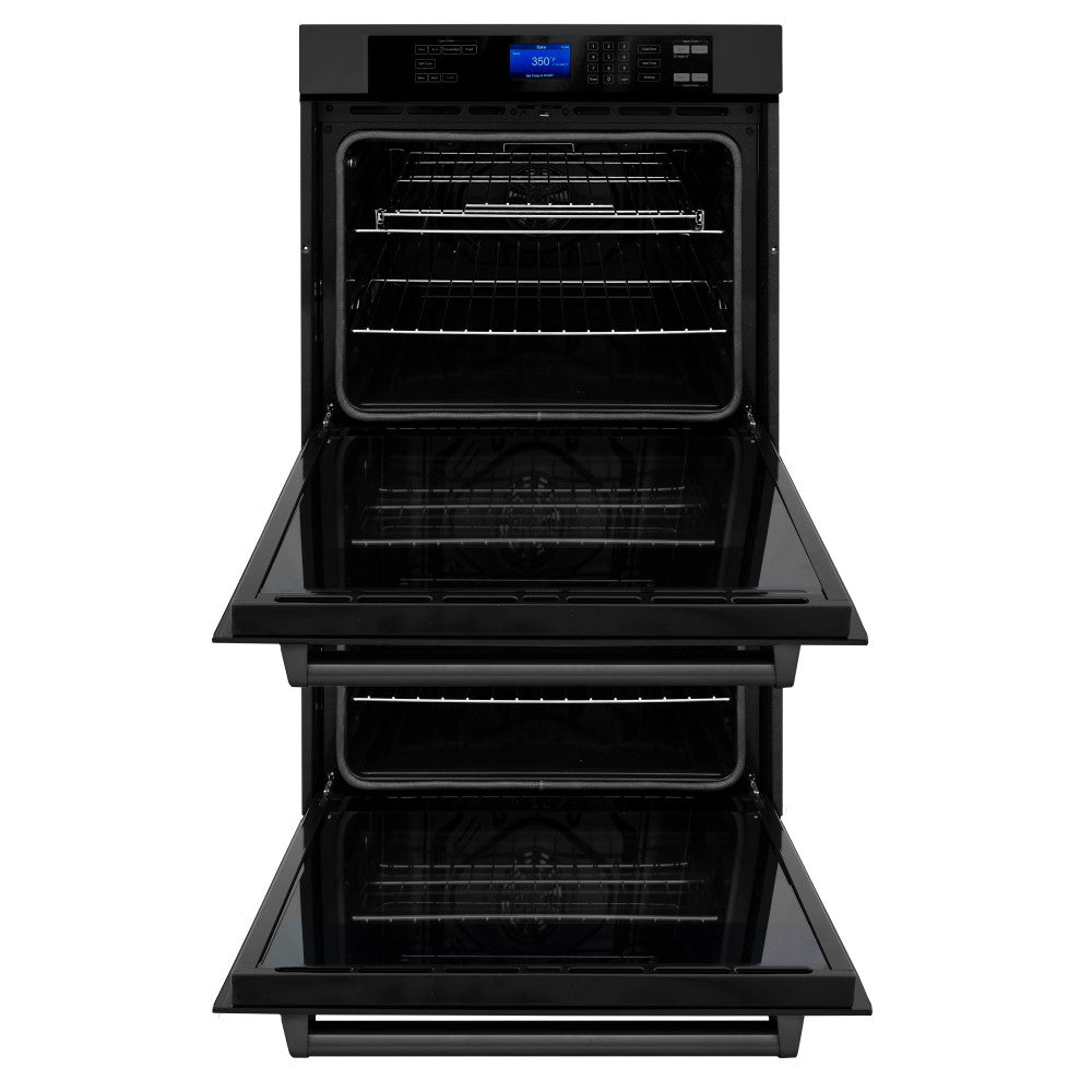 ZLINE 30 in. Professional Double Wall Oven with Self Clean (AWD-30)