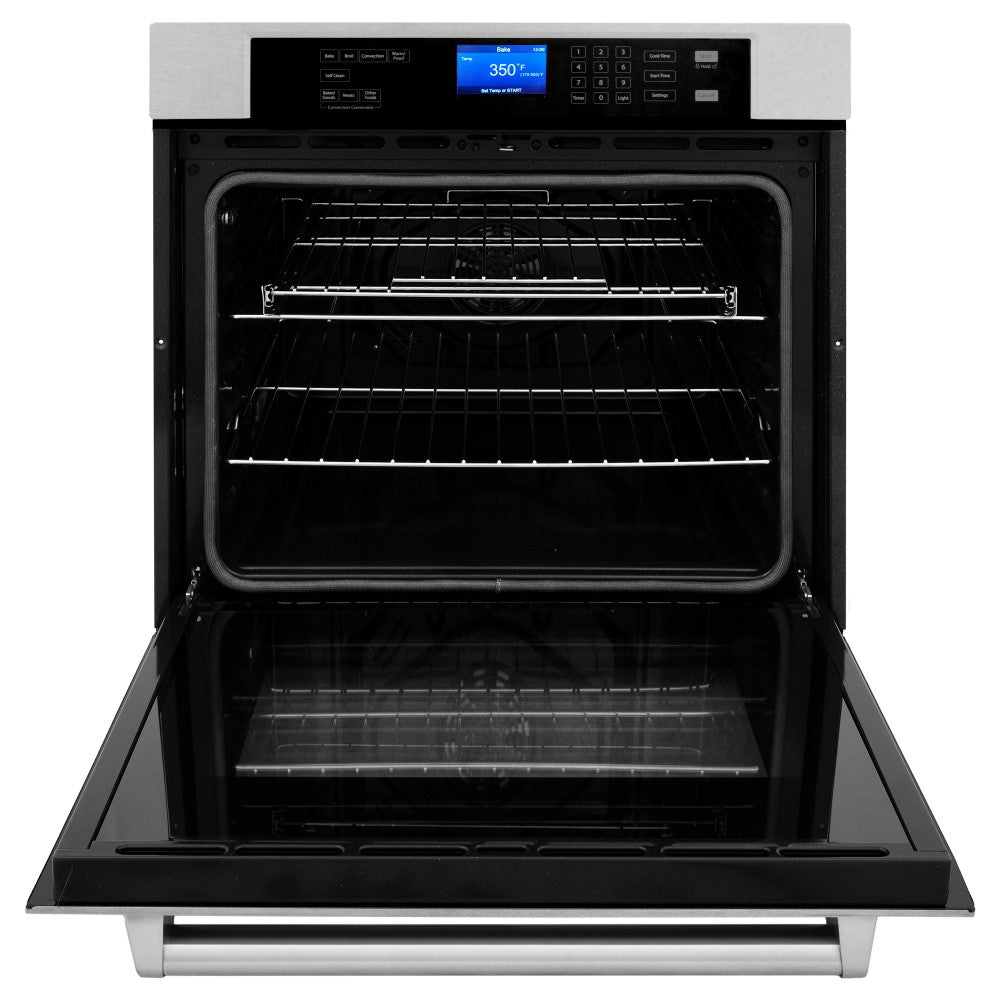 ZLINE 30 in. Professional Single Wall Oven with Self Clean (AWS-30)
