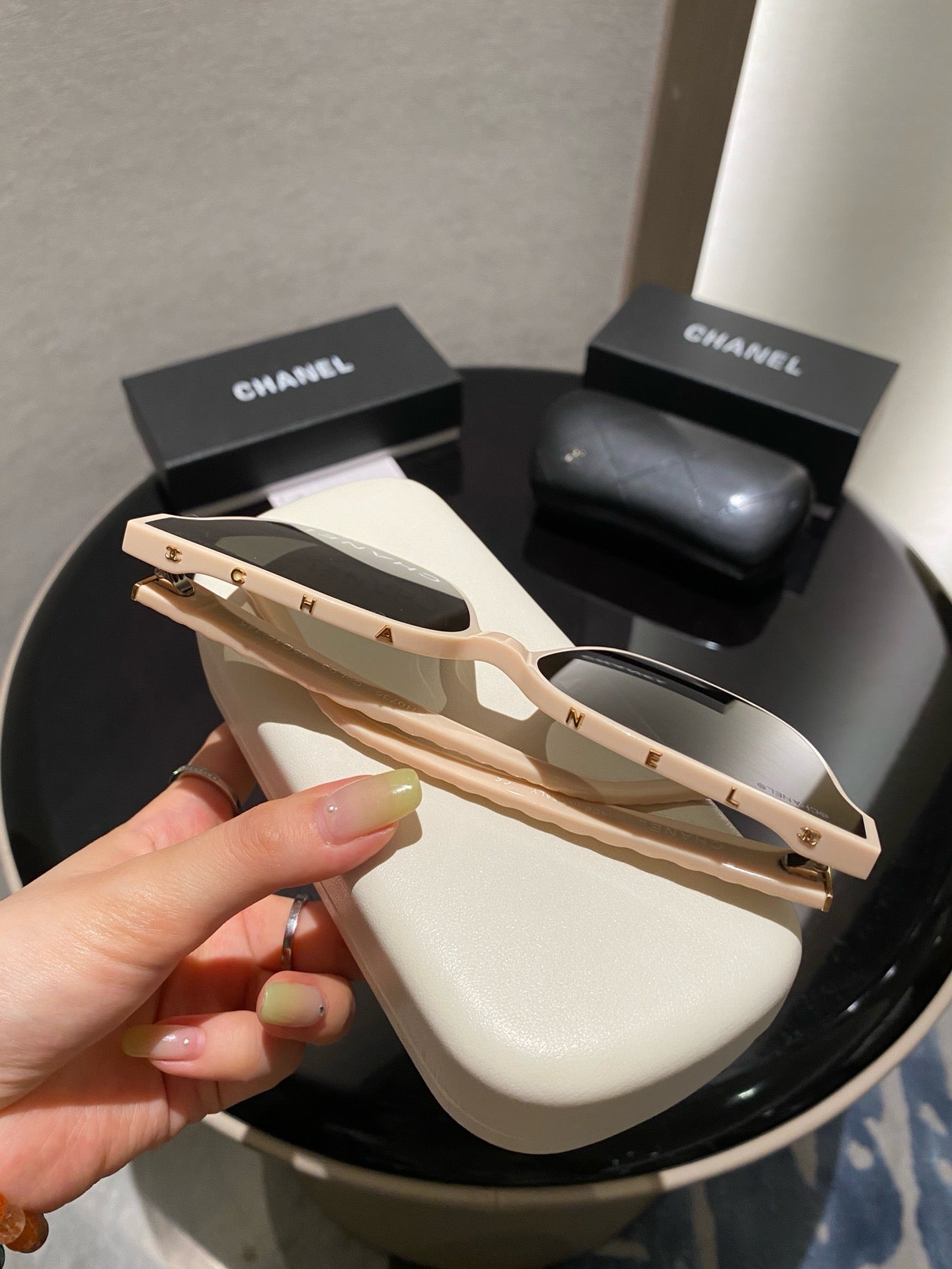 Chanel Sunglasses 16