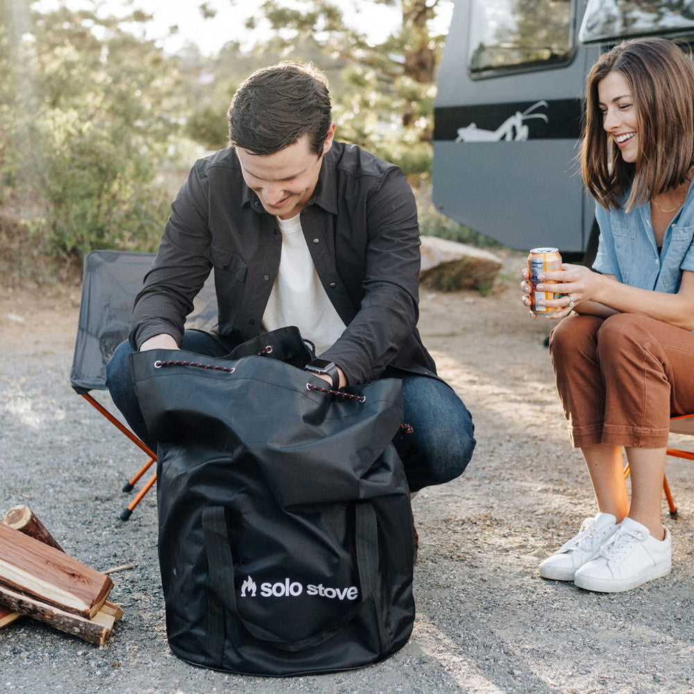 Solo Stove Ranger Fire Pit Backyard Bundle