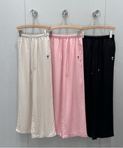 CD 25 Drawstring Trouser Viscose Rayon