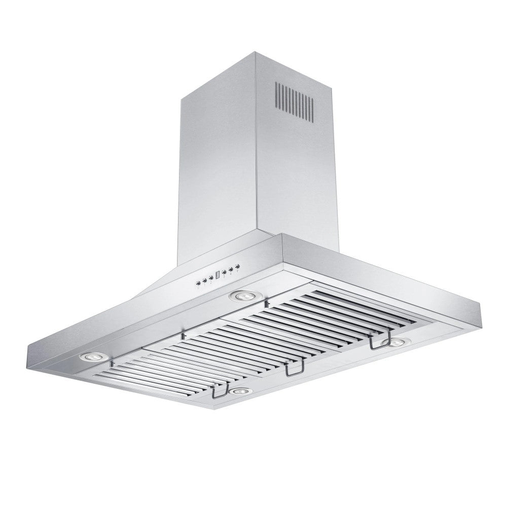 ZLINE Remote Blower Island Range Hood (GL2i-R)