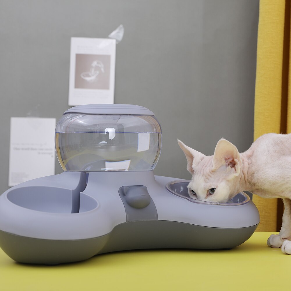 SIKA - Distributeur automatique 2 en 1