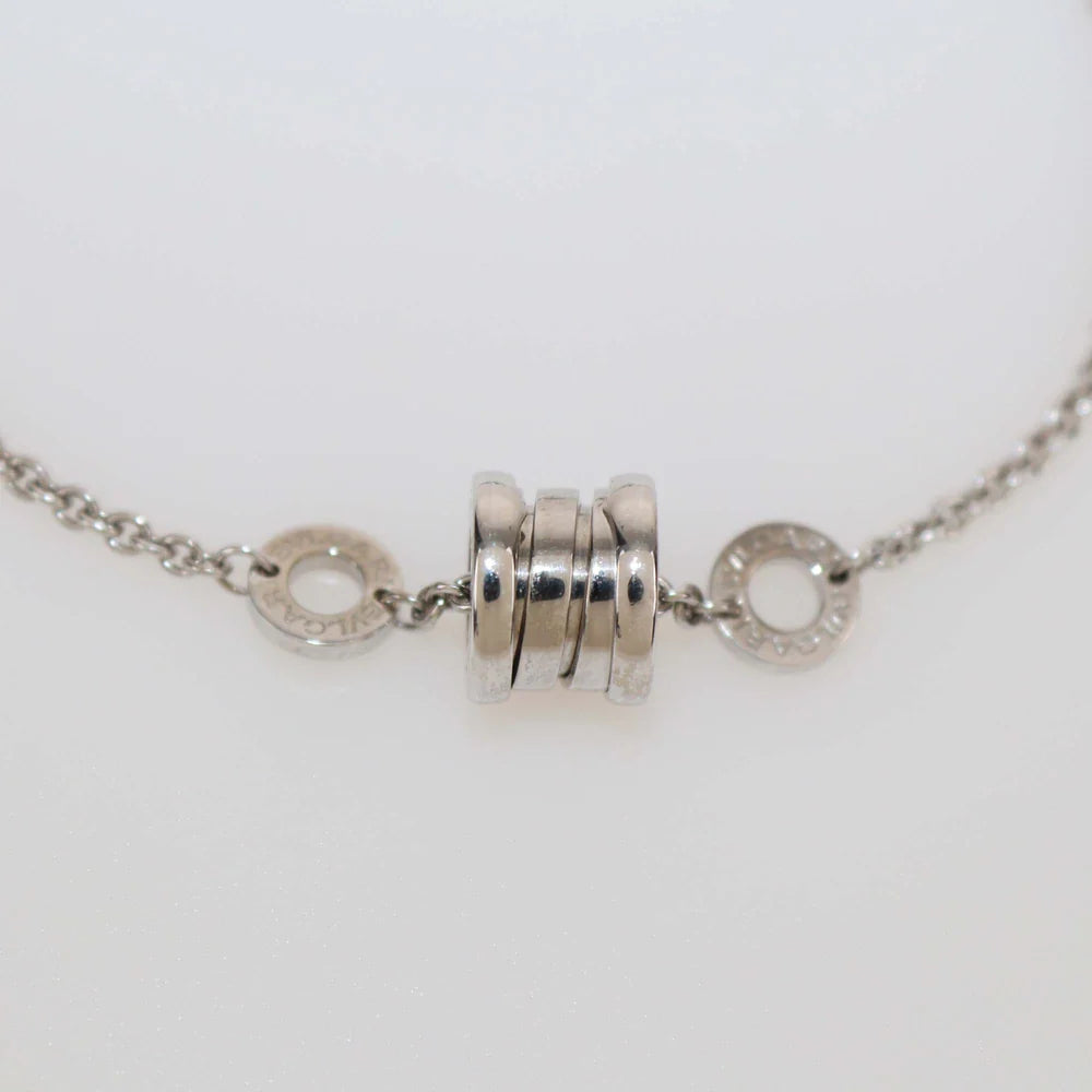 ZERO 1 SOFT SILVER BRACELET