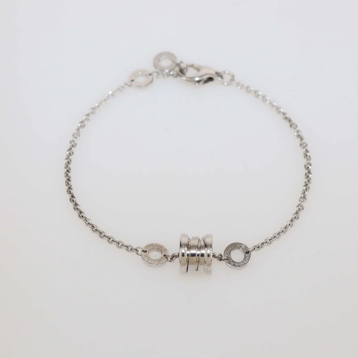 ZERO 1 SOFT SILVER BRACELET