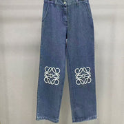 Loewe Anagram Blue Jean