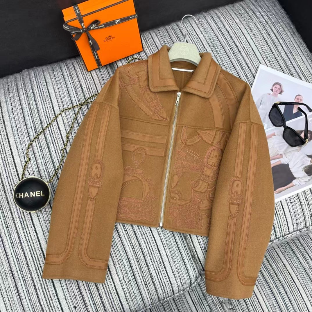 Hm Jacket Cashmere