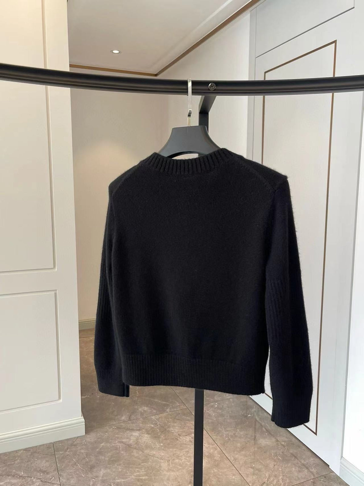 Chanel Sweater Cashmere 280185