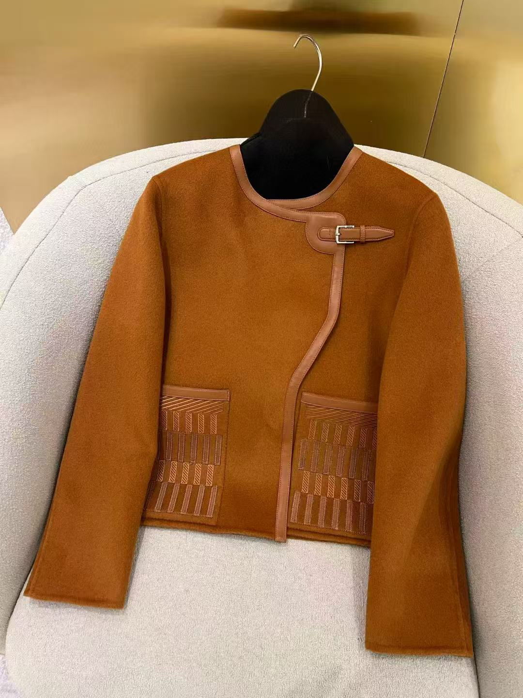 Hermes Jacket Cashmere