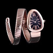 Bvlgari Serpenti Tubogas 35mm Ladies Rose Gold Watch