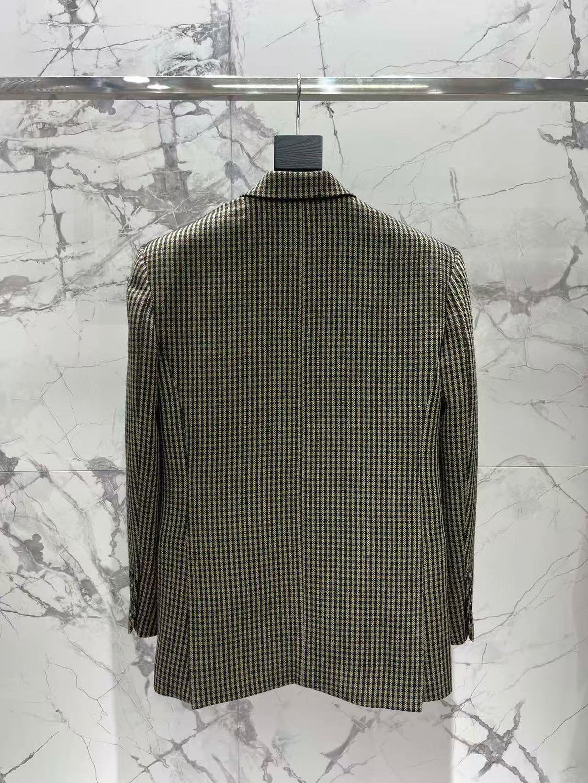 Saint Laurent 2025 Jacket Wool