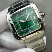 Cartier Santos De Cartier Medium 35mm Watch