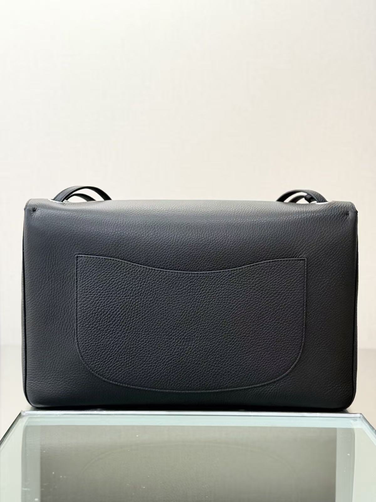 Chanel 2026 Maxi Flap Bag 32cm Calfskin