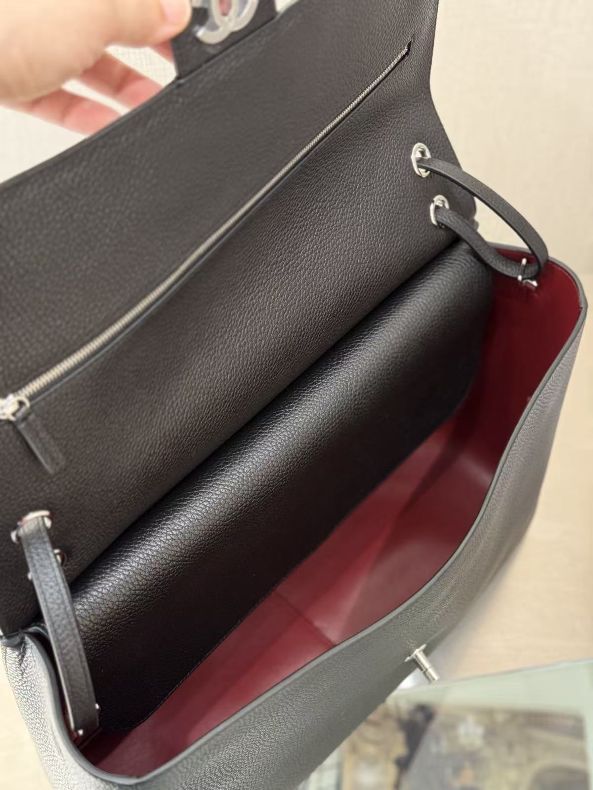 Chanel 2026 Maxi Flap Bag 32cm Calfskin