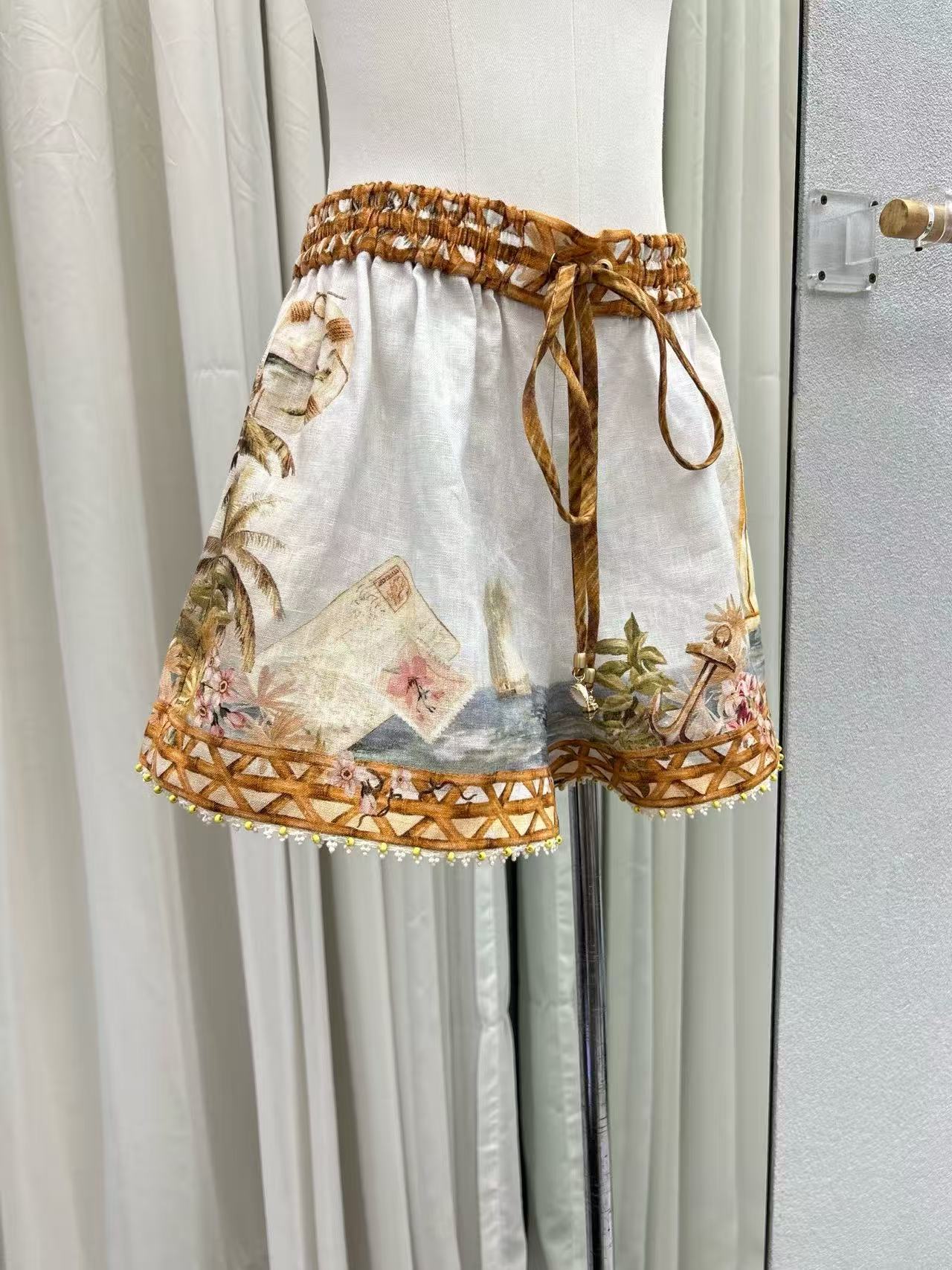 Zimmermann 2026 Short 657