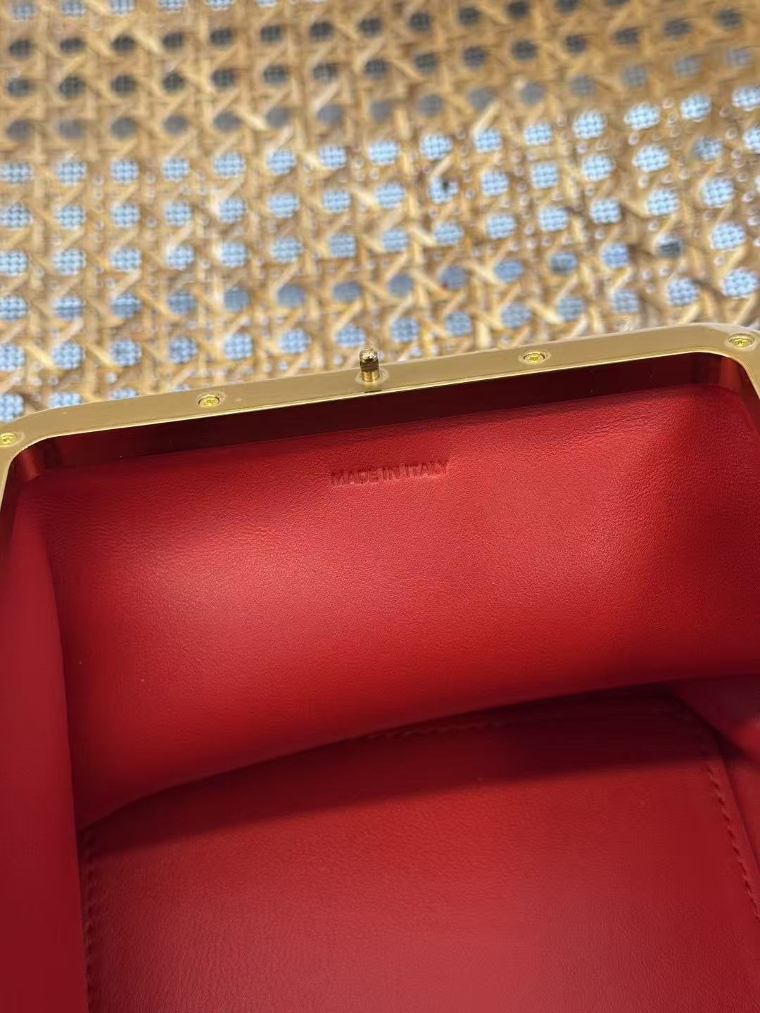 Celine 2026 Cube Bag 12.5cm Black Supple Calfskin
