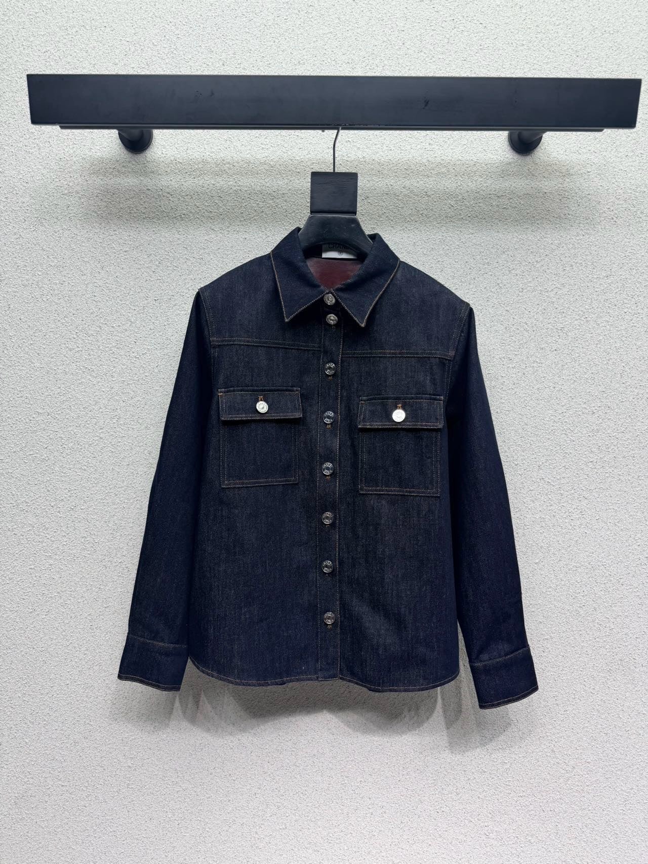Chanel 2026 New Denim Clothing Blue Cotton