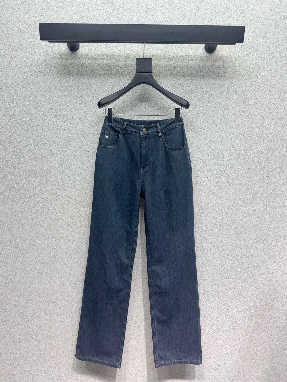 Chanel 2026 New Denim Clothing Blue Cotton