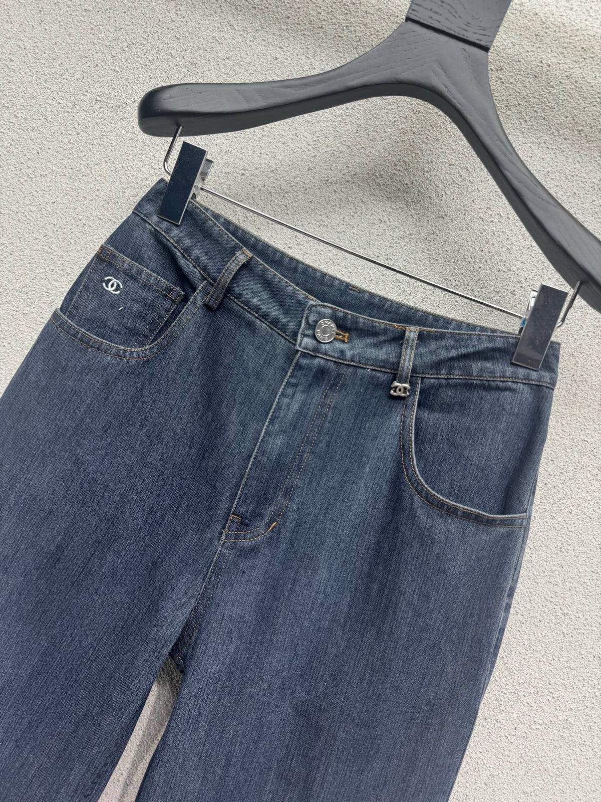Chanel 2026 New Denim Clothing Blue Cotton