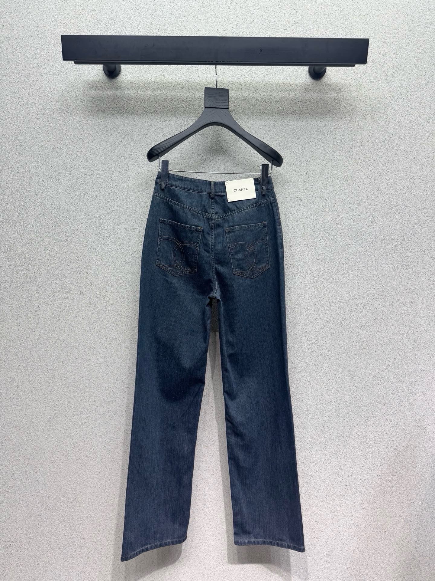 Chanel 2026 New Denim Clothing Blue Cotton