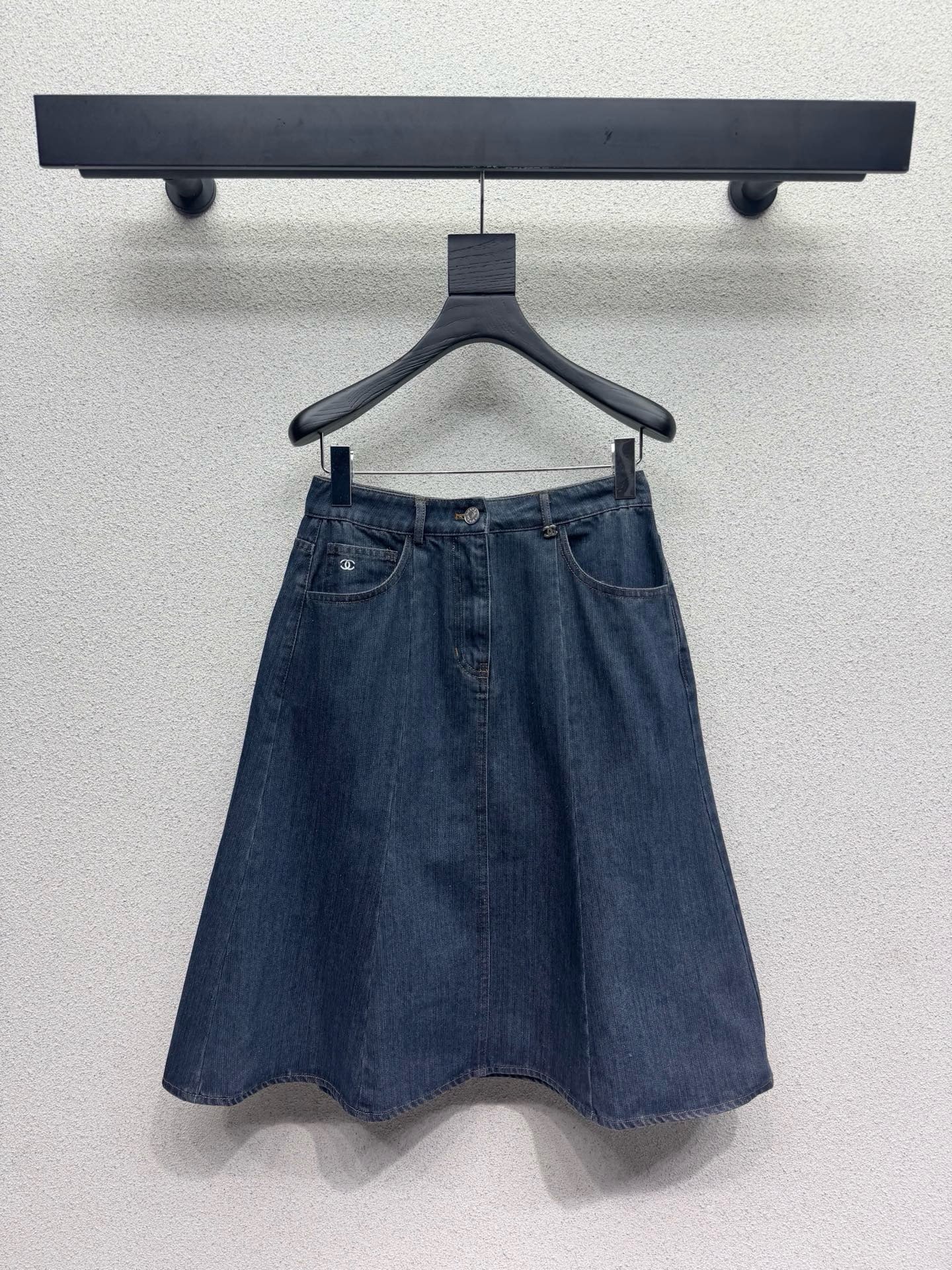 Chanel 2026 New Denim Clothing Blue Cotton