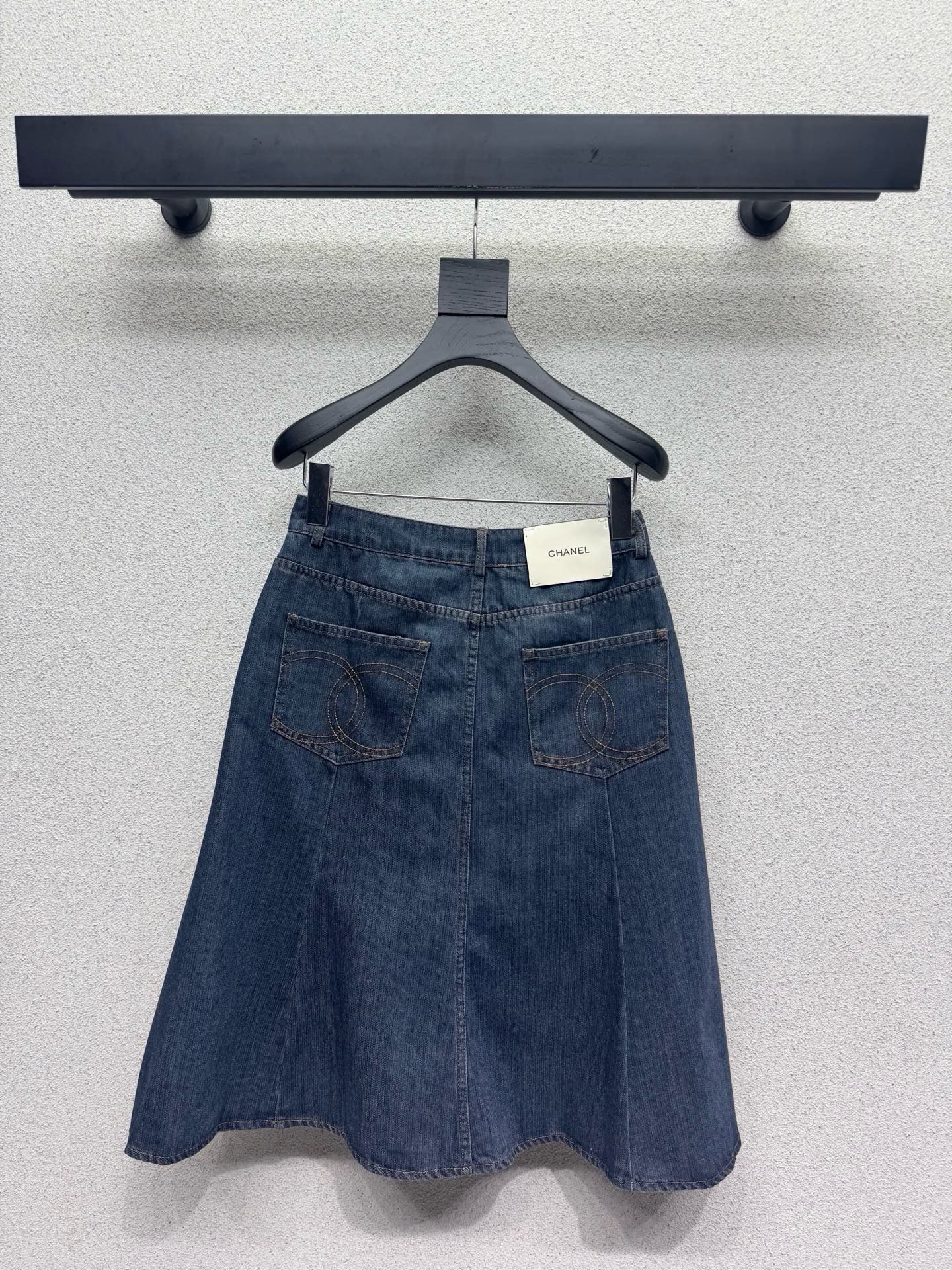 Chanel 2026 New Denim Clothing Blue Cotton