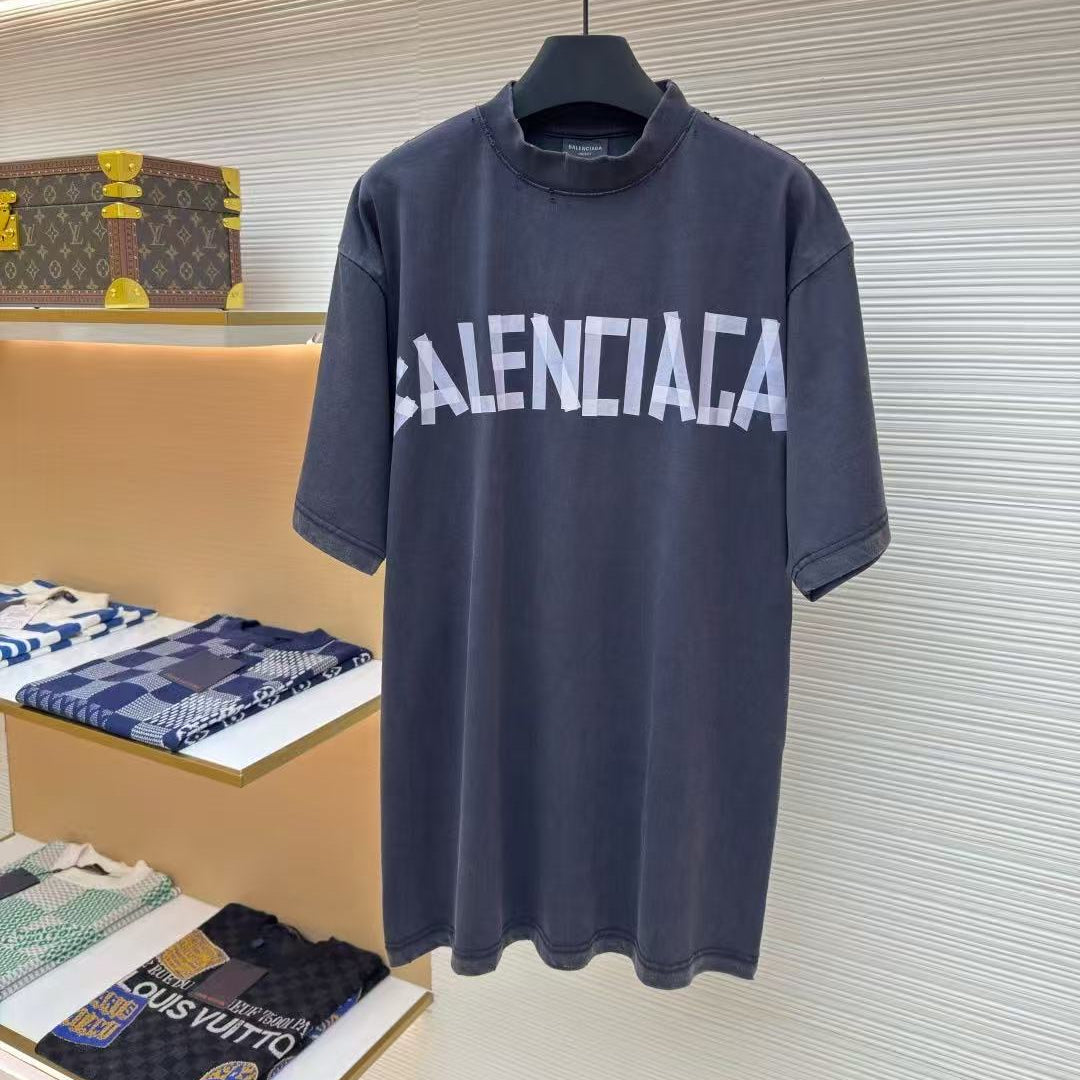Balenciaga 2026 T-shirt Multicolor Cotton