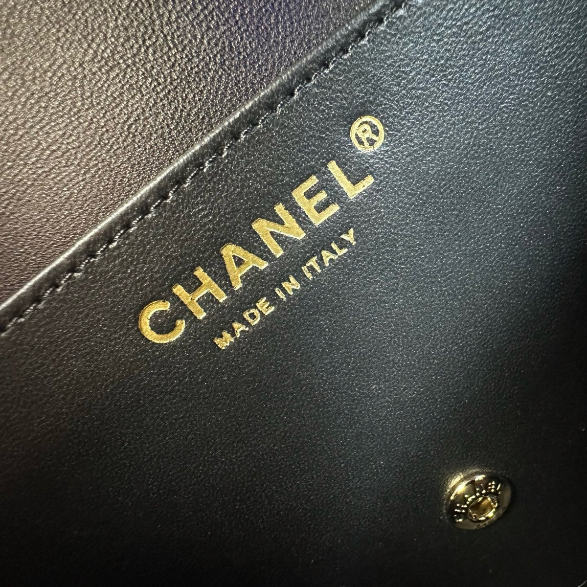 Chanel 2026 Flap Bag 32cm Red Mix Colors Sequin Leather